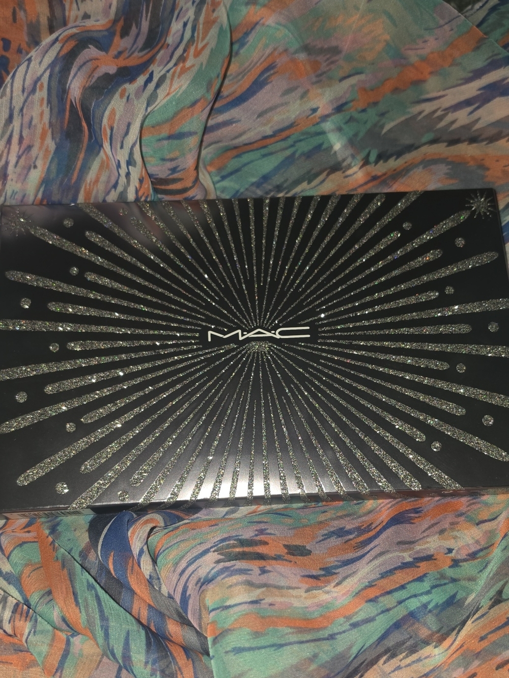 MAC Grand Spectacle Eye Shadow Palette